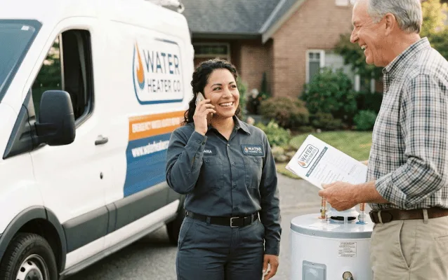 Water Heater Repair Jefferson Valley, NY FAQs